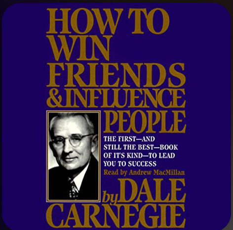 How to win friends and Influence People